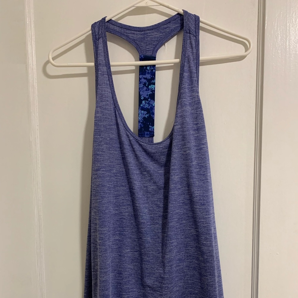 Racer Back Workout Tank